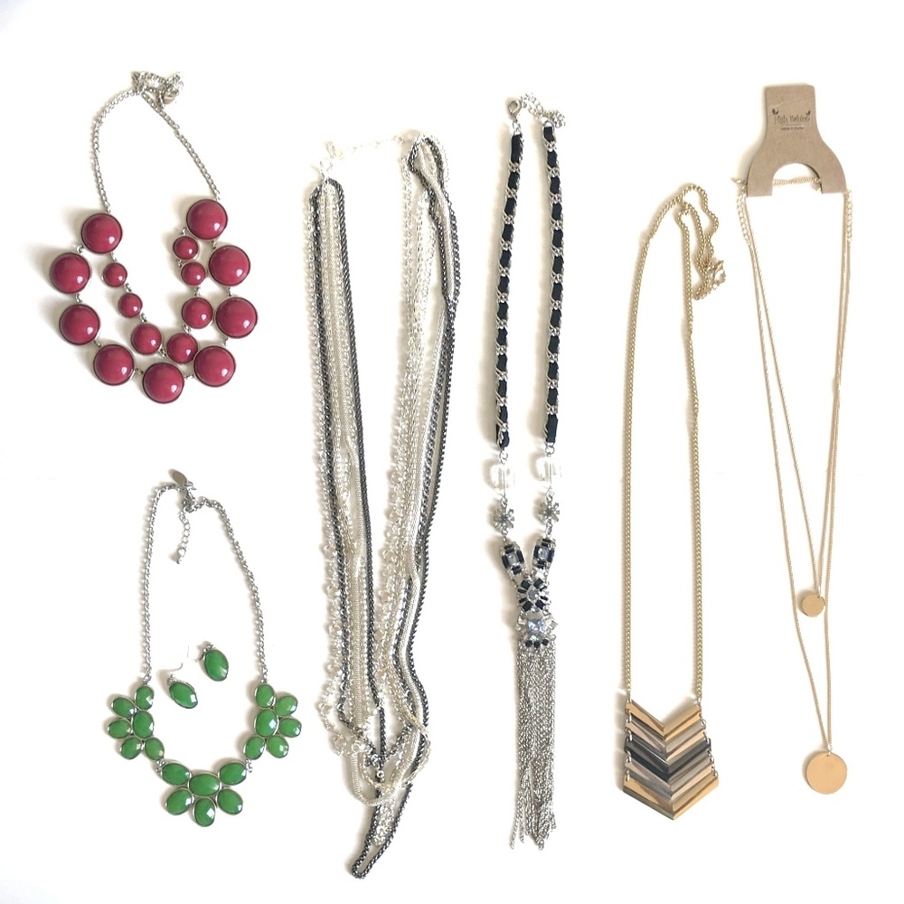 Necklaces